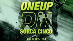Jackson Goldstone Returns To DH Racing at OneUp x SORCA Fundraiser in Squamish